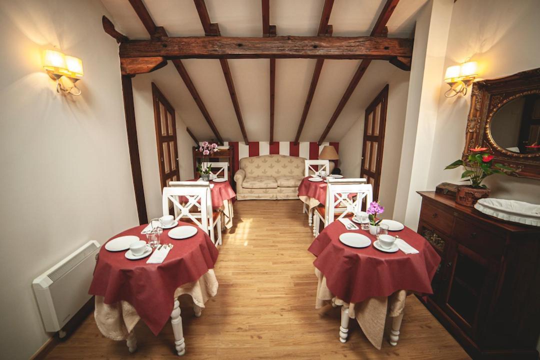 Posada Cicero Εξωτερικό φωτογραφία