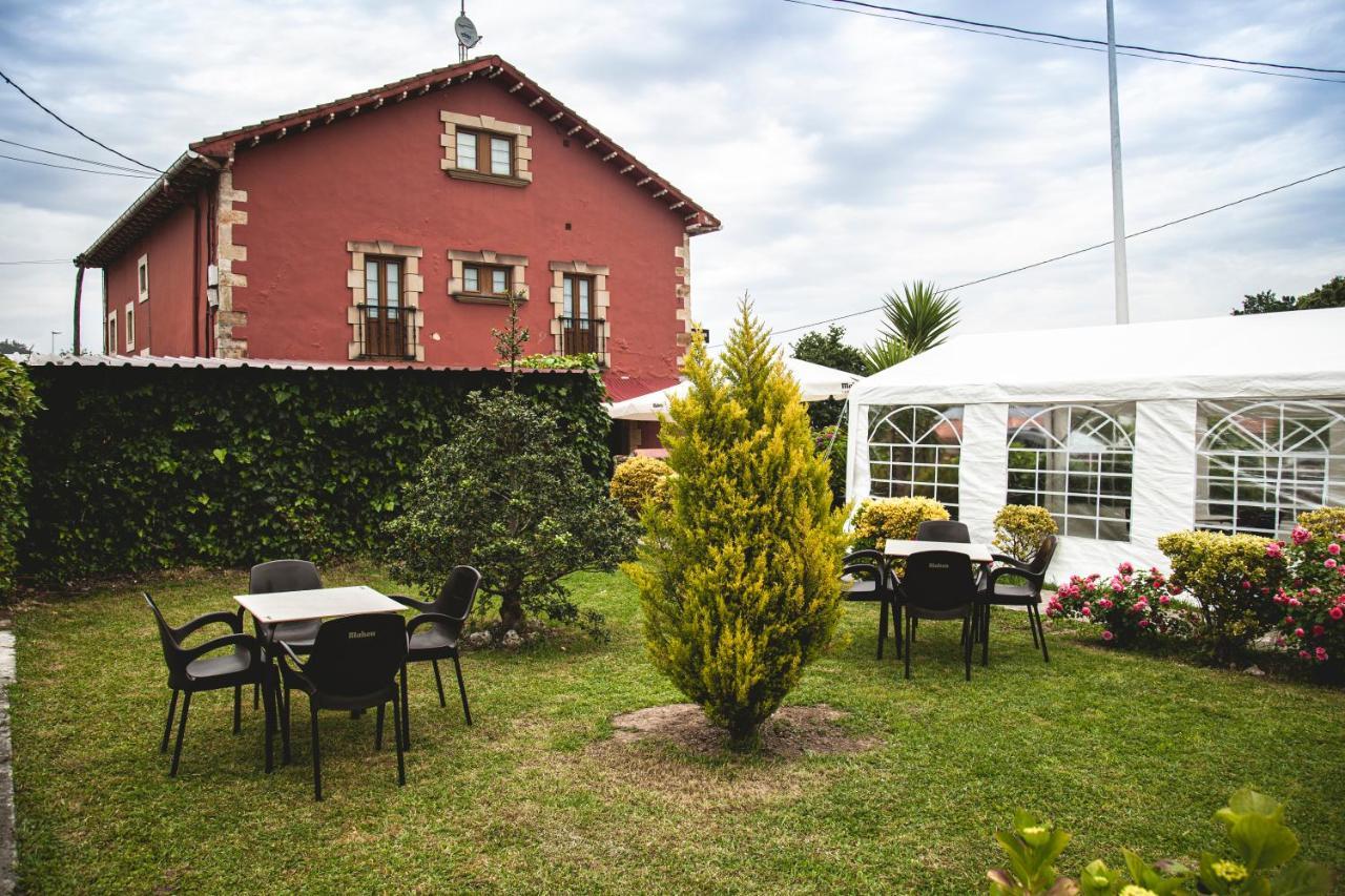 Posada Cicero Εξωτερικό φωτογραφία